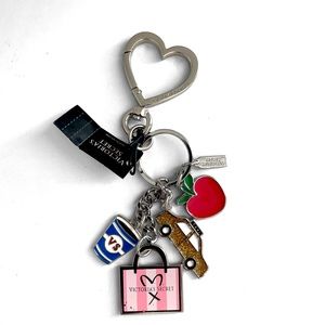 Victoria’s Secret | “ New York City “ Keychain